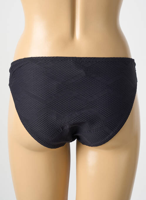 Chiloți de baie negru CYELL femeie