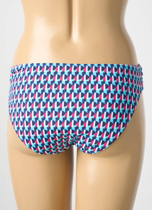 Chiloți de baie albastru CYELL femeie