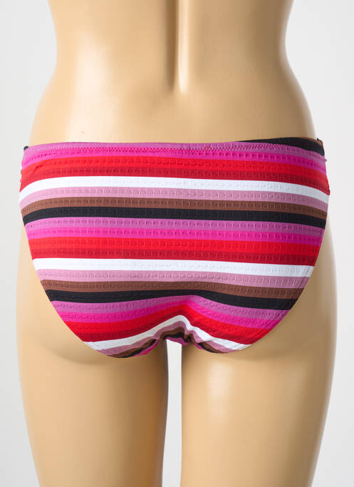 Chiloți de baie roșu CYELL femeie