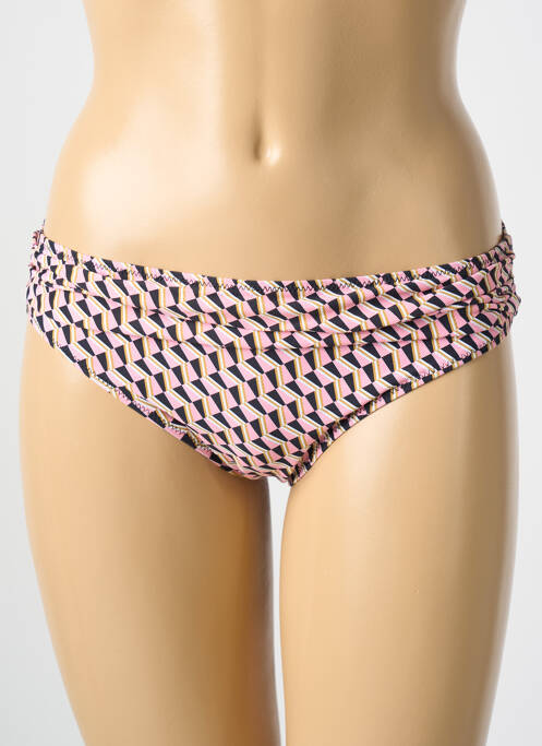 Chiloți de baie negru CYELL femeie