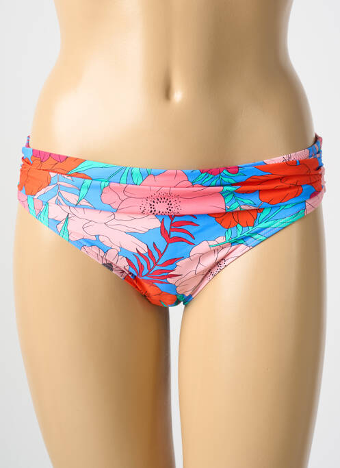 Chiloți de baie albastru CYELL femeie