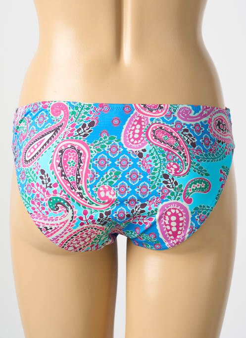 Chiloți de baie albastru CYELL femeie