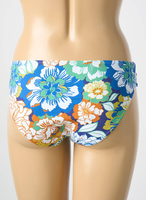 Chiloți de baie albastru CYELL femeie