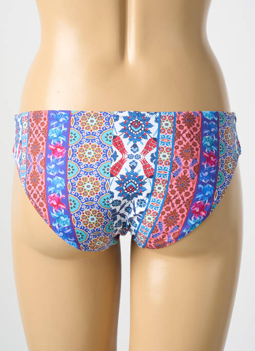 Chiloți de baie albastru CYELL femeie