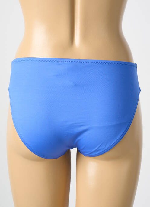 Chiloți de baie albastru CYELL femeie