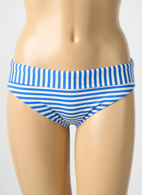 Chiloți de baie albastru CYELL femeie