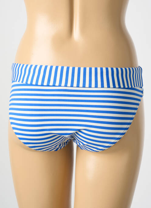 Chiloți de baie albastru CYELL femeie