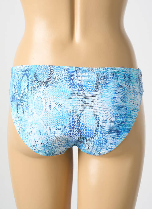 Chiloți de baie albastru CYELL femeie