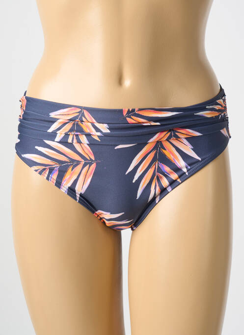 Chiloți de baie portocaliu CYELL femeie