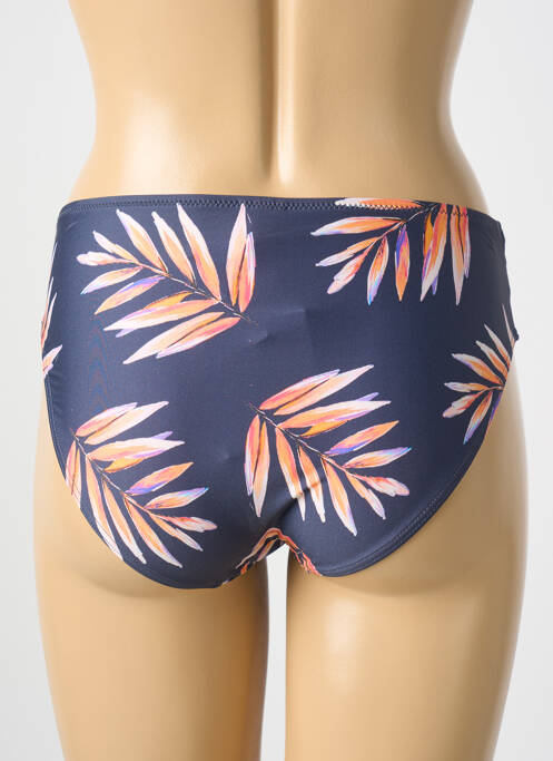 Chiloți de baie portocaliu CYELL femeie