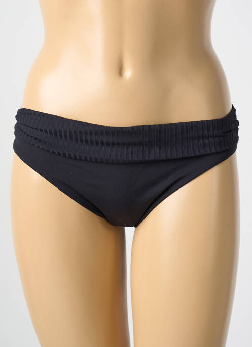 Chiloți de baie negru CYELL femeie