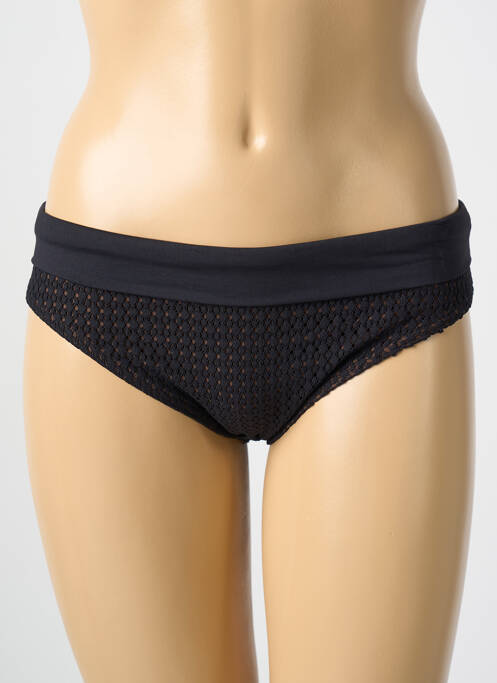 Chiloți de baie negru CYELL femeie