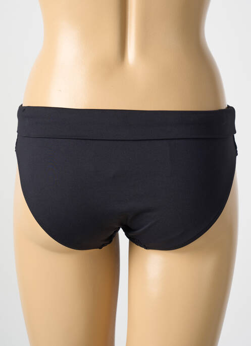 Chiloți de baie negru CYELL femeie