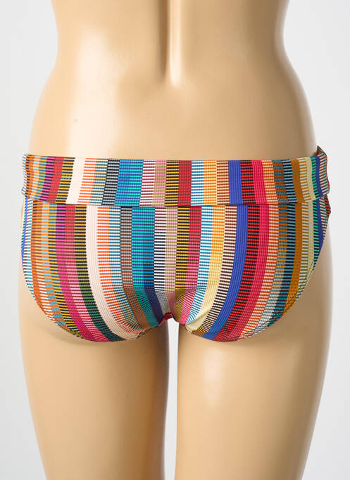 Chiloți de baie albastru CYELL femeie