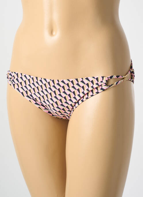 Chiloți de baie negru CYELL femeie