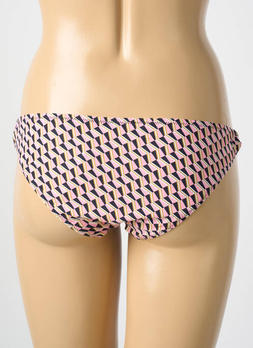 Chiloți de baie negru CYELL femeie