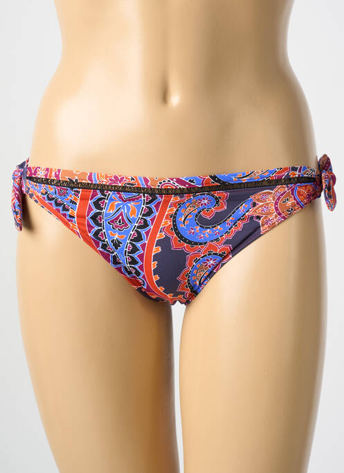 Chiloți de baie albastru CYELL femeie