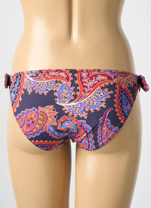 Chiloți de baie albastru CYELL femeie