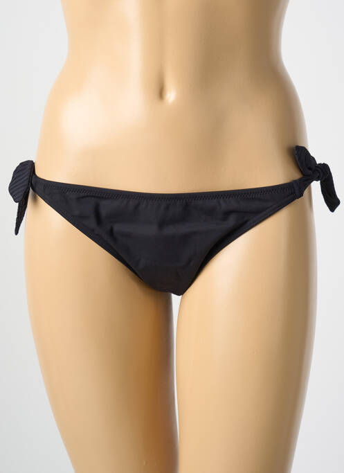 Chiloți de baie negru CYELL femeie