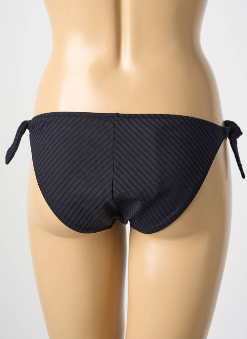 Chiloți de baie negru CYELL femeie