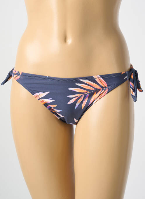 Chiloți de baie portocaliu CYELL femeie