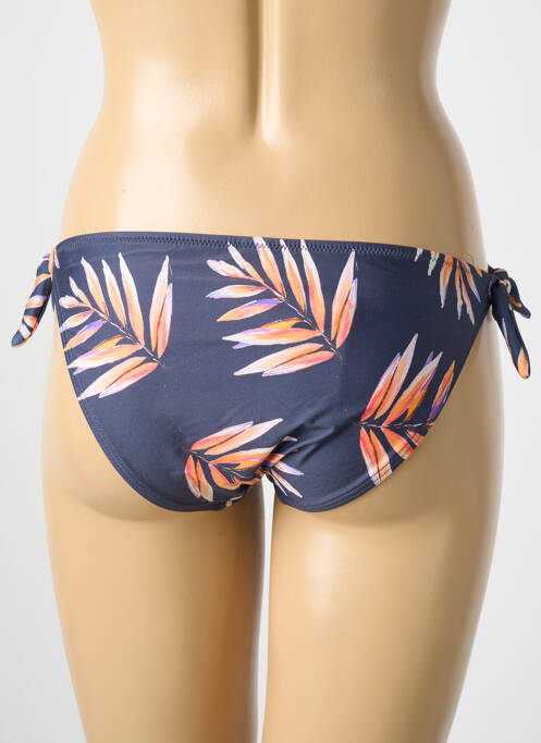 Chiloți de baie portocaliu CYELL femeie