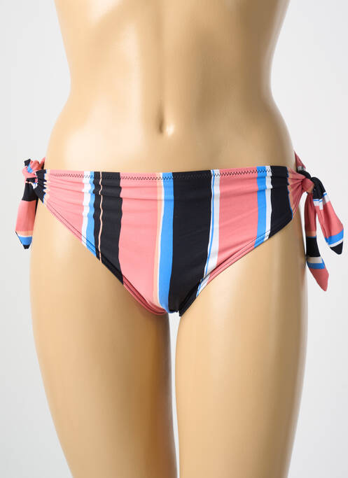 Chiloți de baie negru CYELL femeie