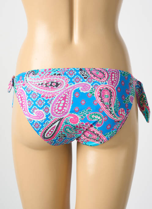 Chiloți de baie albastru CYELL femeie