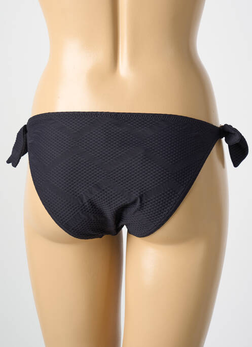 Chiloți de baie negru CYELL femeie