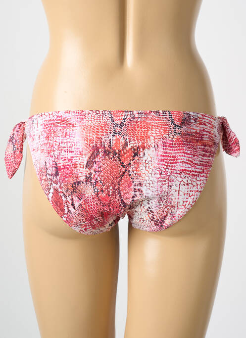 Chiloți de baie roșu CYELL femeie