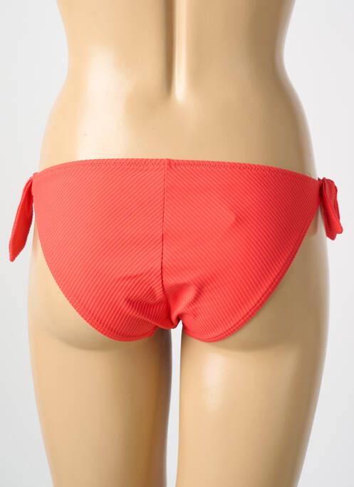 Chiloți de baie portocaliu CYELL femeie