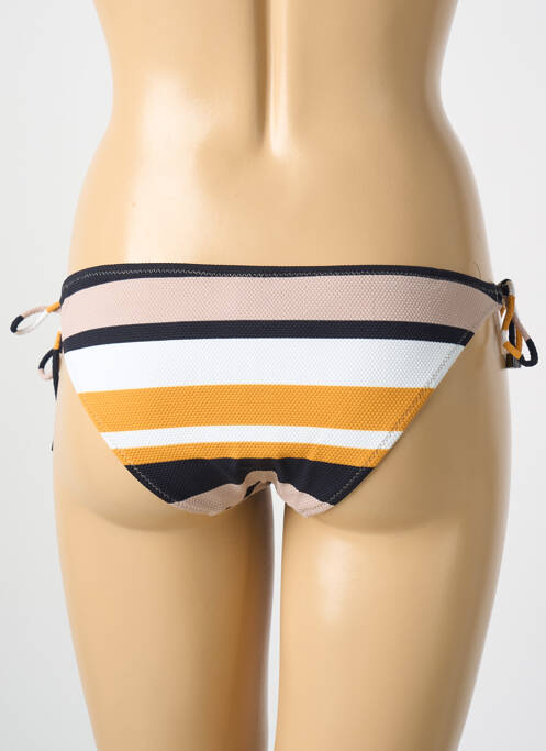 Chiloți de baie negru CYELL femeie