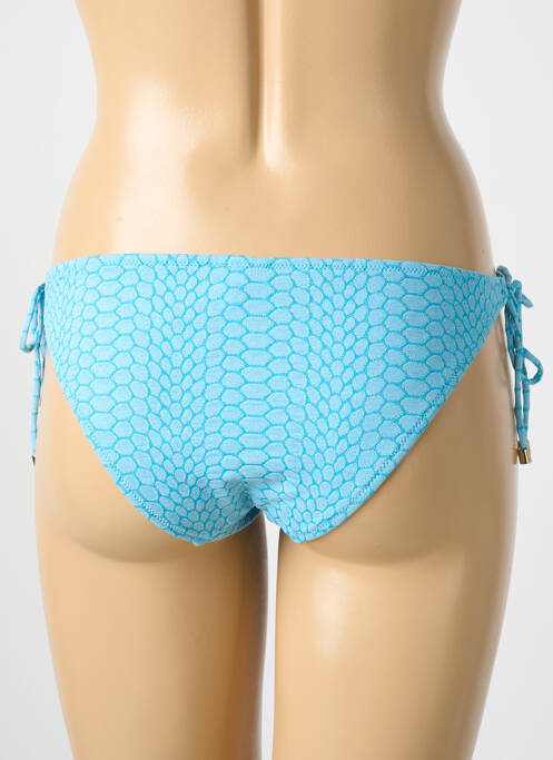 Chiloți de baie albastru CYELL femeie