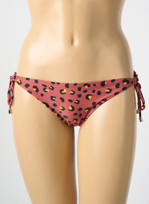 Chiloți de baie maro CYELL femeie