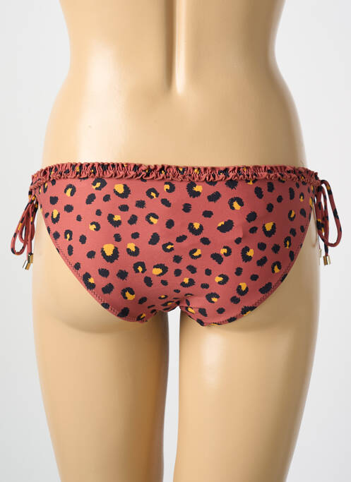 Chiloți de baie maro CYELL femeie