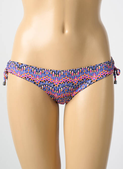 Chiloți de baie violet CYELL femeie