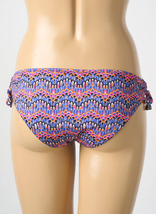 Chiloți de baie violet CYELL femeie