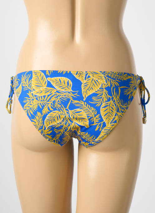 Chiloți de baie albastru CYELL femeie