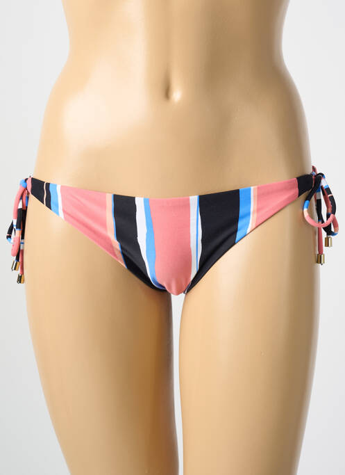 Chiloți de baie negru CYELL femeie