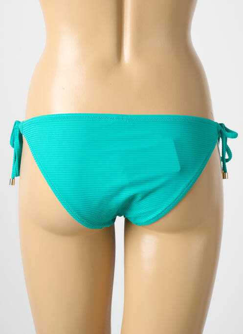 Chiloți de baie albastru CYELL femeie