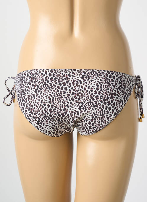 Chiloți de baie negru CYELL femeie