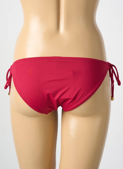 Chiloți de baie roșu CYELL femeie