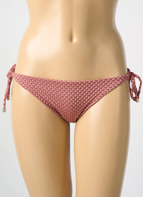 Chiloți de baie maro CYELL femeie