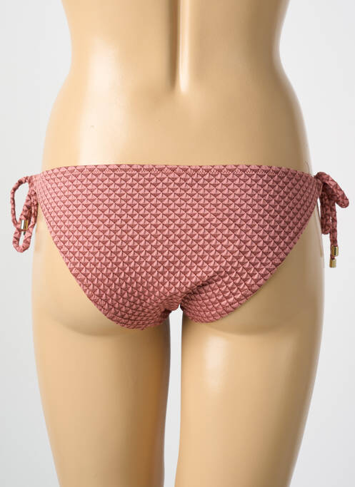 Chiloți de baie maro CYELL femeie