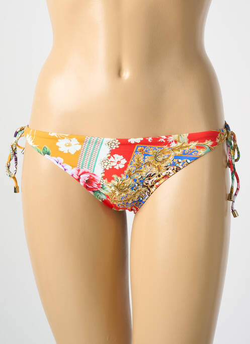 Chiloți de baie verde CYELL femeie