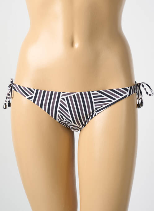 Chiloți de baie maro CYELL femeie