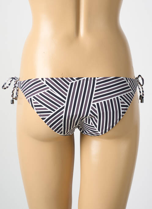 Chiloți de baie maro CYELL femeie