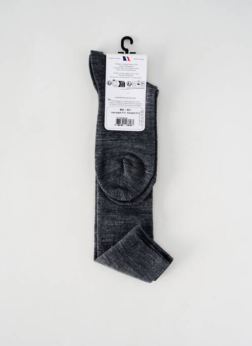 Șosete gri PERRIN femeie