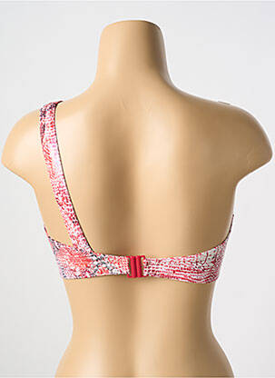 Sutien de costum de baie elasticitate roz CYELL femeie