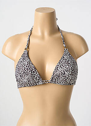 Sutien de costum de baie maro CYELL femeie